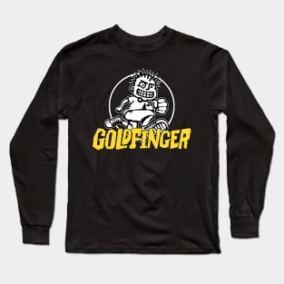 GOLDFINGER PUNK KIDS PREMIUM DESIGN Long Sleeve T-Shirt